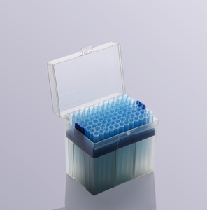 Punta <span class=keywords><strong>de</strong></span> Pipeta Estéril en Caja BS-RT-1250 <span class=keywords><strong>de</strong></span> 1250ul, Fabricada en China, Biosharp Lanjko White Shark - Product Image 4