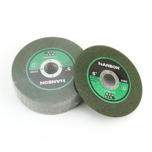 Disco de Corte de 5' 125*122 para Resina 22206, Disco para Máquina de Corte de Tambor 22206 - Product Image 2