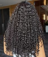 15a Meilleures Qualités de Mèches de Cheveux Naturels Indiens, Cheveux Naturels Indonésiens, Cheveux Naturels Birmans, Mèches de Cheveux Naturels Bouclés Pixie