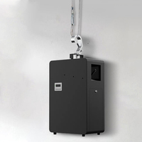 Diffuseur d'arômes domestique sans eau, contrôle par application intelligente, logo/couleur personnalisés, MOQ usine 100 pièces, pour espace de 8000 m³, en métal