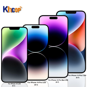 Montaje de pantalla táctil de pantalla <span class=keywords><strong>LCD</strong></span> almoled para <span class=keywords><strong>iPhone</strong></span> X XS Max 11 12 13 ProMAX y Serie 14 1 año de garantía más número de modelo - Product Image 3