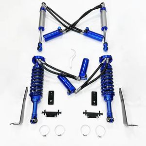 4x4 Off Road toyotas Hilux vigo <span class=keywords><strong>kun</strong></span> 26 tubes jumeaux 3 pouces kit de levage amortisseurs - Product Image 2
