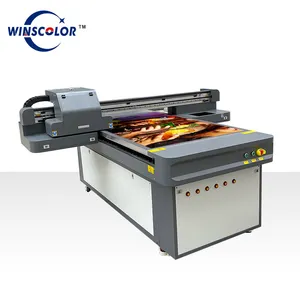 Carpet uv flatbed printer inkjet uv printing machine for door mat