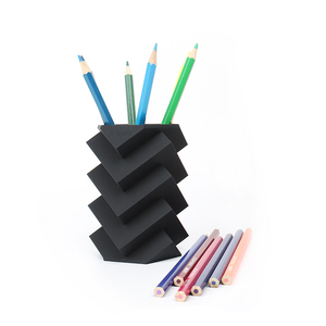 Creative Design Silicone Pen and Pencil Holder