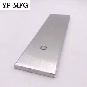 Aluminium Motorcycle Lathe Machining Agricultural CNC Router Spindle Parts - Product Image 3