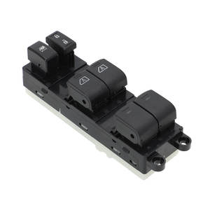 Interruptor de Elevalunas Eléctrico 25401-ZL10A para Automóviles Nissan Pathfinder 2007 y Anteriores, Nuevo y Usado - Product Image 4