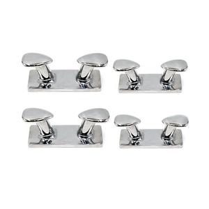 Bitta a Doppia Croce in Acciaio Inox 316 <span class=keywords><strong>per</strong></span> Uso Marino, 350mm, Accessori <span class=keywords><strong>per</strong></span> Ormeggio di Yacht, Kayak e Imbarcazioni - Product Image 6