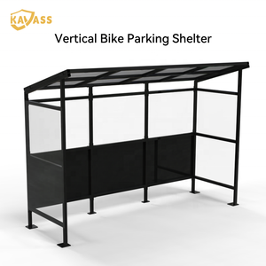 <span class=keywords><strong>Abri</strong></span> de vélo pliable KAVASS pour l'extérieur, protection UV, stationnement, acier, imperméable, <span class=keywords><strong>abri</strong></span> de pluie pour <span class=keywords><strong>vélos</strong></span> - Product Image 2