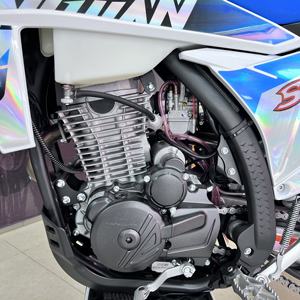 헝젠 S7-YB300H 더트 바이크 공랭식 300cc 오프로드 모터사이클 - Product Image 5