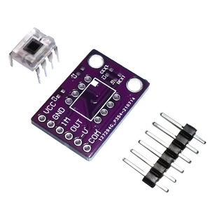 Bộ Khuếch Đại Transimpedance Cung Cấp Một Lần Taidacent Photodiode Nguyên Khối Xung Quanh OPT101 Mô-đun Cảm Biến Cường Độ Ánh Sáng Tương Tự - Product Image 5