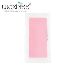 Waxkiss 6 Pezzi/Confezione <span class=keywords><strong>Strisce</strong></span> <span class=keywords><strong>Depilatorie</strong></span> a Freddo per Rimozione Peli Corpo - Product Image 2