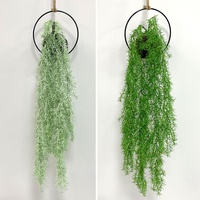 Plantes Artificielles Décoratives pour la Maison, Fleurs en Plastique, Vigne Artificielle Suspendue, Fausses Plantes Murales Réalistes, Longueur 95cm