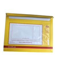 Kunden spezifische Druck karton umschläge Selbst versiegelnde Fotodokument-Mailer Premium-Karton Halten Sie flache Umschläge 23*32CM oder benutzer definiert
