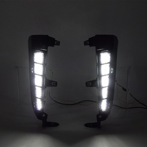 Luz LED Impermeable LUMA para el Arco de la Rueda, Luz Diurna para Toyota Tacoma TRD Off Road 2024+, Accesorios para Luces Delanteras - Product Image 6
