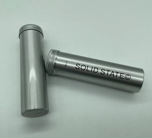 120*20 aluminium cerutu tabung anak tahan tutup atas - Product Image 3