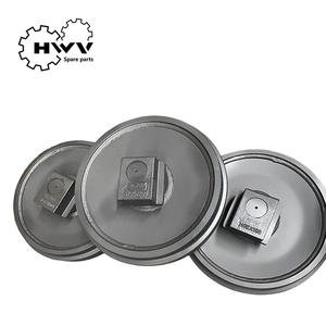 113 2907 1132907 prezzo di fabbrica dell'escavatore del carrello di guida dell'escavatore parti del carrello anteriore del carrello per 320 - Product Image 4