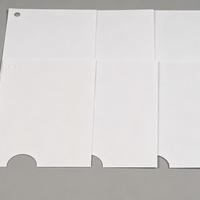 Papier d'art couché satiné Haichang Meicai, recyclable et écologique, 110-300 g/m², pour rembourrage de sacs de courses et emballages cadeaux