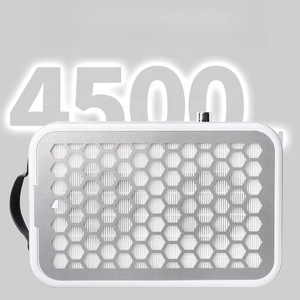Colector de Polvo para Uñas de Alta Potencia, Aspiradora para Arte de Uñas, 4500 RPM, Doble Turbina, Sin Escobillas - Product Image 3