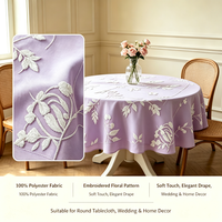 Tissu Jacquard Tissé 100% Polyester à Prix Compétitif, Écologique, Teint, Texturé, Poids Moyen, Largeur 98 pouces pour Tapisserie