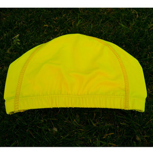 Bonnet de bain en nylon et polyester, couleur unie, unisexe, pour la natation et les sports nautiques, styles variés multicolores - Product Image 3