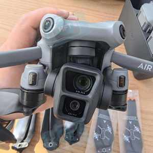 HFT Professional Air 3S Fly More Combo with Screen Remote Controller <b>Drone</b> <b>4k</b> Camera Quadcopter Wholesale - Product Image 4