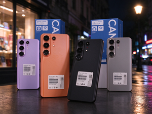 สมาร์ทโฟน Camon 50 Pro 5G ดีไซน์ทันสมัย พร้อมส่ง รองรับธุรกิจขายส่งทั่วโลก - Product Image 4