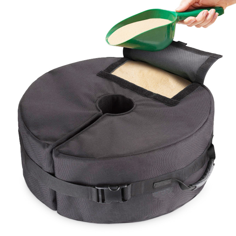 Мешки с песком для офсетного консольного зонта для патио