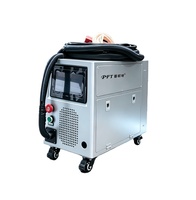 Système de soudage au laser à fibre portatif PA-1500 800W - Multifonctionnel, refroidissement par air, prix compétitif, source laser facile à utiliser