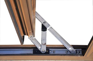 YY constructionNFS11 NFRC AS2047 francés ventana Modelos de vidrio de aluminio de diseño de ventana y <span class=keywords><strong>puerta</strong></span> de aluminio y ventana - Product Image 6