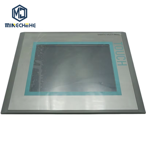 6AV6643-0CD01-1AX1 หน้าจอสัมผัส HMI MP277 ของแท้ใหม่ ขนาด 10.4 นิ้ว จอแสดงผล TFT 6AV66430CD011AX1 - Product Image 1