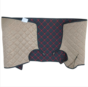 Tappetino Cruscotto Personalizzato in Poliestere per Perodua Axia 2014-2022 / 2023-2026, Copertura Antiriflesso con Protezione UV - Product Image 3