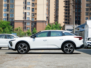 2024 <span class=keywords><strong>Citroen</strong></span> C5 X <span class=keywords><strong>Versailles</strong></span> New Electric SUV Auto Car 5 Doors 5 Seats High-Economic Euro VI Gas/Electric Fuel Options Gauche - Product Image 3