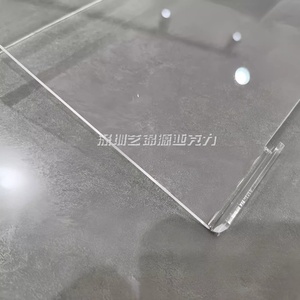 Yjy Z hình cho bền tinh thể rõ ràng đánh bóng bề mặt <span class=keywords><strong>Acrylic</strong></span> may hiển thị đứng cho văn phòng nhà - Product Image 6