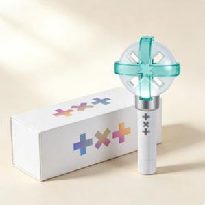 Light Stick Oficial de TXT Ver.2, Luz para Conciertos de K-pop, Bluetooth, MOA Oficial, BIGHIT Music LED, Versión 2024 - Product Image 2