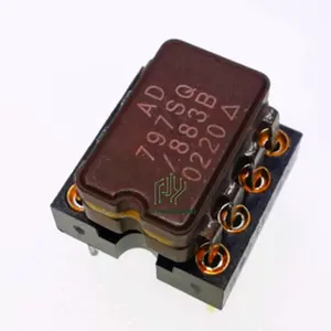 Communication IC integrated circuit chip CDIP-8 OP42AZ/883C ceramic seal double op amp Super AQ