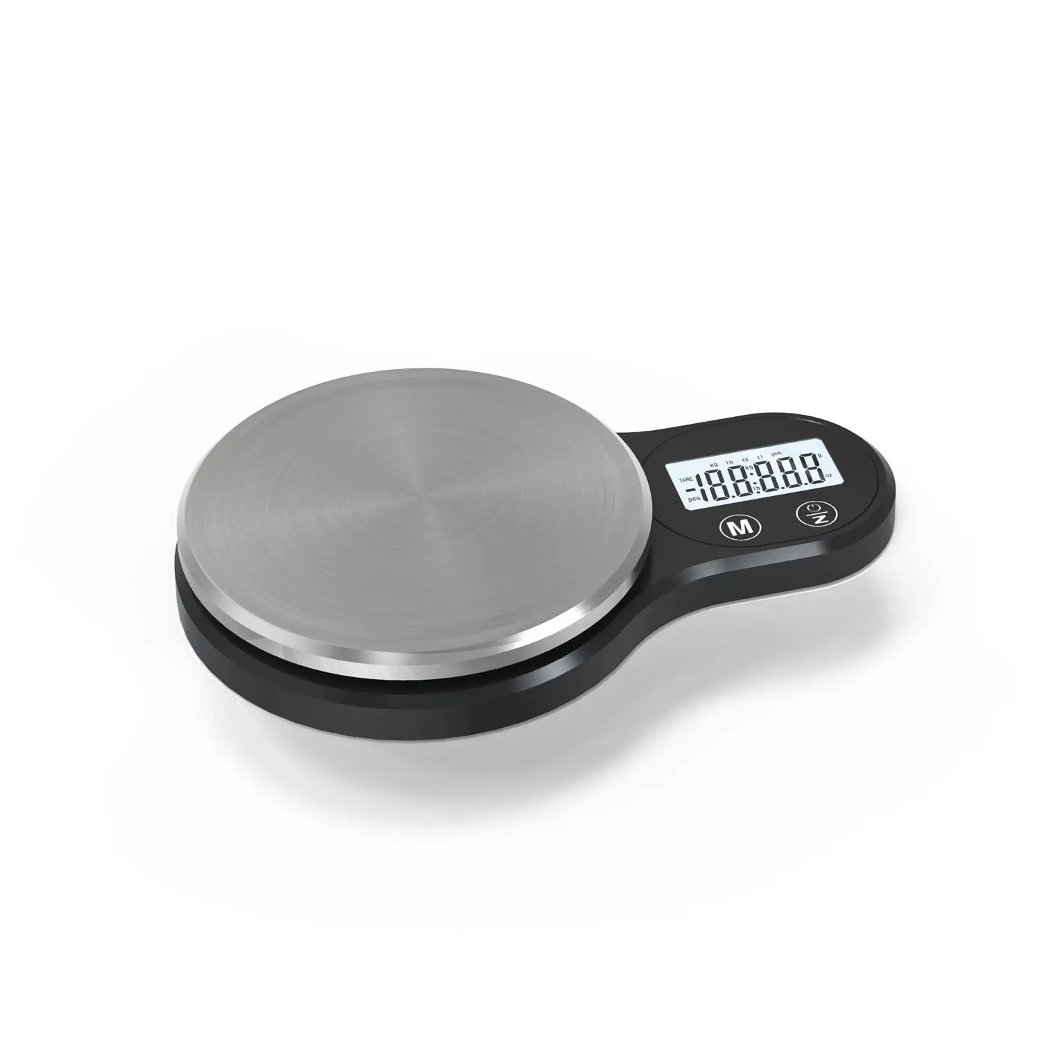 Mini báscula electrónica para alimentos, balanza digital de cocina, balanza de alimentos, 1gElectronic, 5kg, 2 unidades, 1 unidad