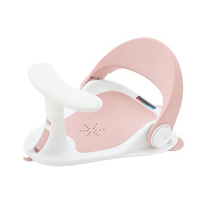 Vente en gros d'usine Support de <span class=keywords><strong>baignoire</strong></span> ergonomique portable pour tout-petits Siège de bain pour bébé nouveau-né Pour enfants - Product Image 3