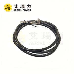 Cable de Batería 1/0 BLK de <span class=keywords><strong>91</strong></span> Pulgadas 70609GT, Repuesto para Plataforma Elevadora Genie - Product Image 3