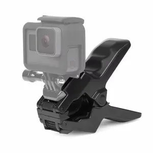 GoPro Hero 12 1110 9 8 7 6 5 4 3 + 行动相机的高销量夹爪柔性鹅颈钳支架