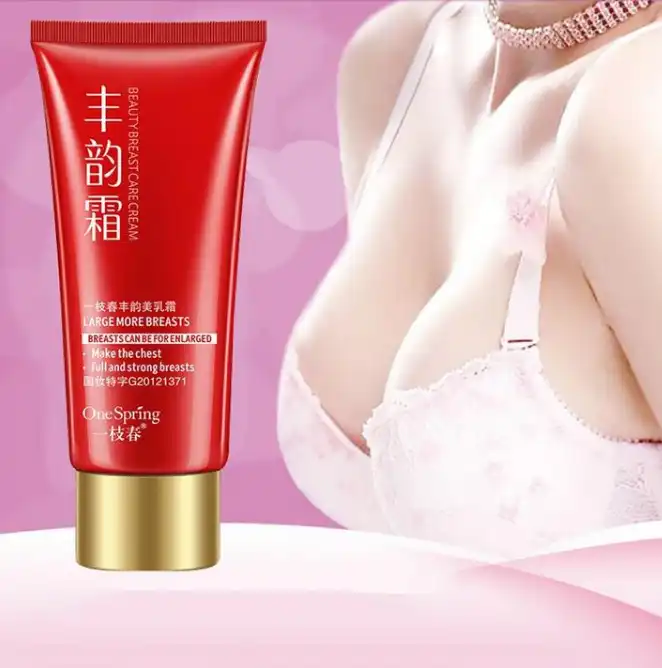 Private Label Instant Lifting Enhancement Big Boobs Enlargement Tight Breast  Cream Powerful 100% Natural Ingredient
