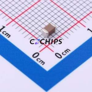 ตัวเก็บประจุแบบ SMD (MLCC) รุ่น CS3216X7R475K160NRI ขนาด 1206 ความจุ 4.7uF แรงดัน 16V รุ่น X7R - Product Image 1