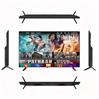 Televisor Inteligente Nuevo de 32 40 42 43 50 55 65 75 100 Pulgadas 4k Ultra HD Android 14 con Wifi LED OLED Smart TV