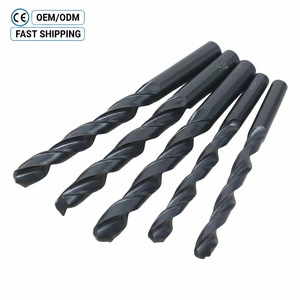 HSS Hochgeschwindigkeitsstahl-Spiralbohrer mit geradem Schaft 2/<span class=keywords><strong>3.2</strong></span>/4.2/6-14mm Industrie bohr werkzeuge - Product Image 1