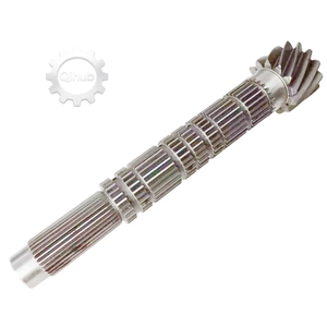 Arbre de synchronisation de transmission pour FIAT DUCATO OEM 9671953188 9805836280 9670840588 - Product Image 6