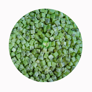 Kiwi entier surgelé XMSD pour la transformation alimentaire, les usines de boissons et les acheteurs de confitures de fruits, certifié HACCP ISO - Product Image 5
