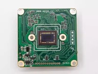Kit caméra 1080P YUV GMSL2 MAX96717 MAX9295 compatible avec les processeurs TI TDA4VM TDA4VH pour la surveillance du conducteur ADAS