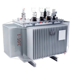 หม้อแปลงไฟฟ้าแบบจุ่มน้ำมันสามเฟส ONAN รุ่น <span class=keywords><strong>SPM</strong></span> S11-630/10 แรงดันไฟฟ้าเข้า 110kV/แรงดันไฟฟ้าออก 220V ความถี่ 50Hz สำหรับใช้งานในอุตสาหกรรม - Product Image 3