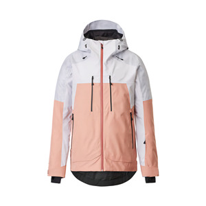 Veste de <span class=keywords><strong>ski</strong></span> de neige imperméable pour <span class=keywords><strong>femme</strong></span> <span class=keywords><strong>manteau</strong></span> d'hiver de montagne avec capuche détachable coupe-vent vêtements d'extérieur multi-poches - Product Image 1