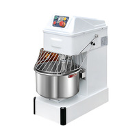 Mixer Adonan Spiral Meja 5l dengan Timer dan 2 Kecepatan