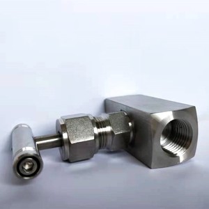 Aguja de Acero Inoxidable de Alta Calidad para Altas Temperaturas J13Y, Ajuste que Garantiza un Control Preciso para una Regulación Precisa del Flujo - Product Image 4
